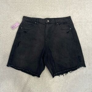 NWT Wild Fable High Rise Bermuda Shorts